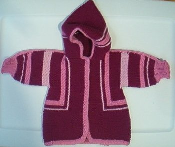 Baby Surprise Jacket